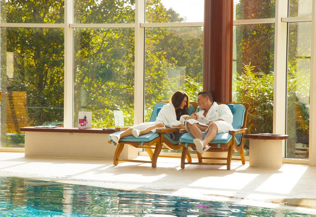 Seaham Hall And Serenity Spa Exterior photo