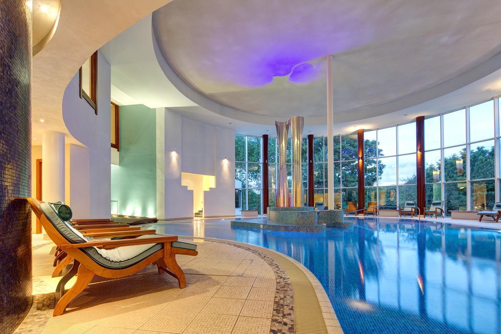 Seaham Hall And Serenity Spa Exterior photo