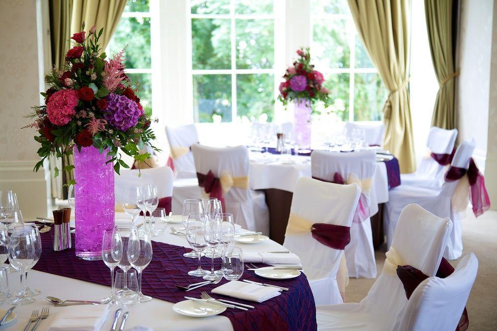 Seaham Hall And Serenity Spa Exterior photo