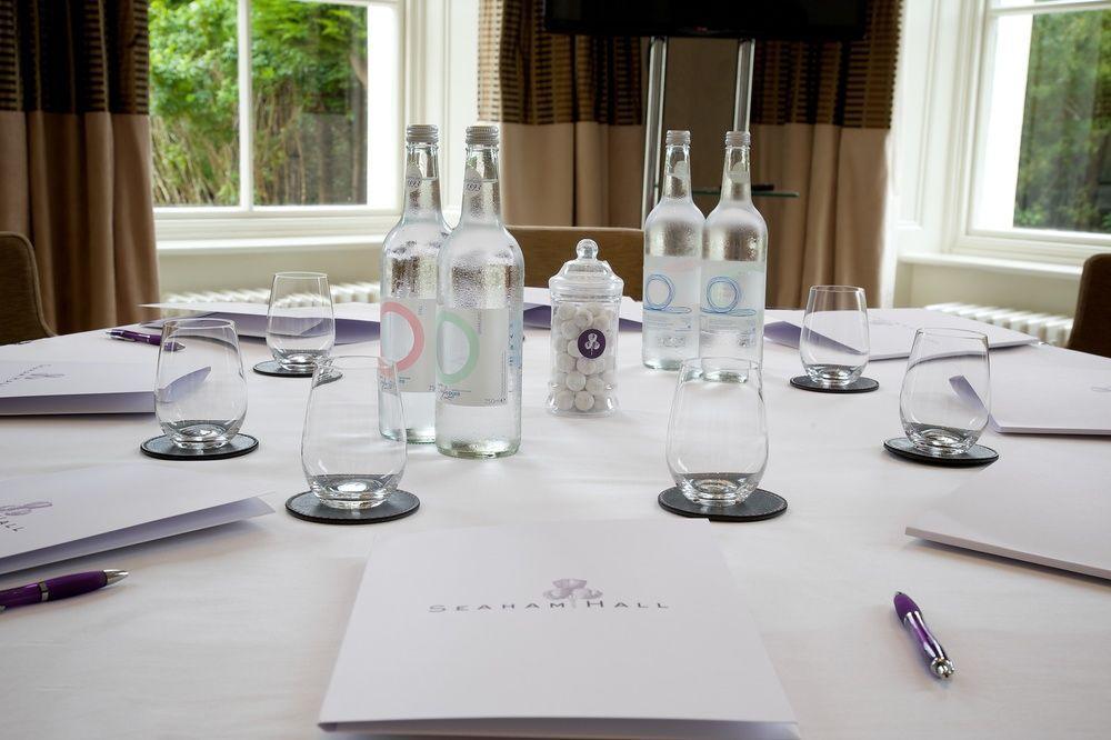 Seaham Hall And Serenity Spa Exterior photo