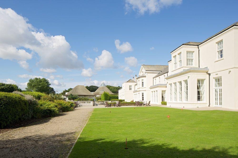 Seaham Hall And Serenity Spa Exterior photo