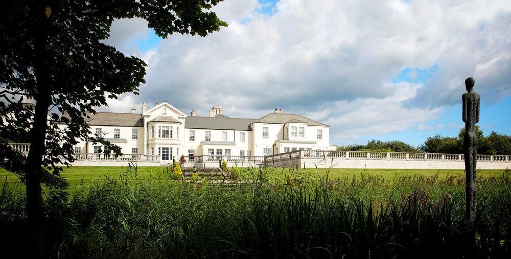 Seaham Hall And Serenity Spa Exterior photo