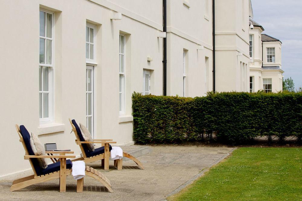 Seaham Hall And Serenity Spa Exterior photo
