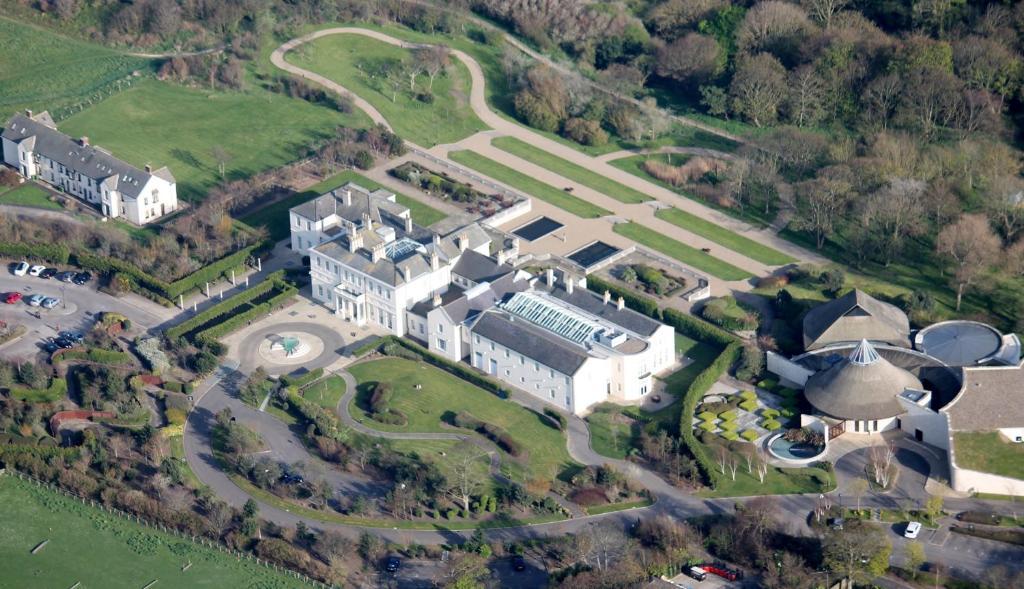 Seaham Hall And Serenity Spa Exterior photo