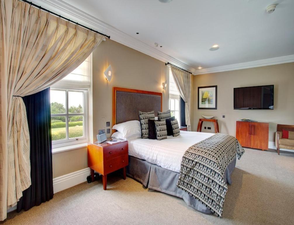 Seaham Hall And Serenity Spa Room photo