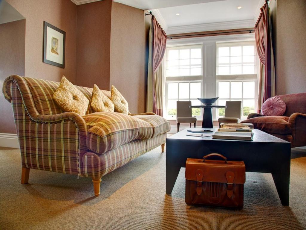 Seaham Hall And Serenity Spa Exterior photo