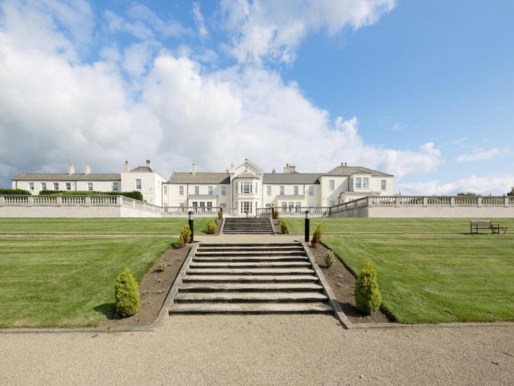 Seaham Hall And Serenity Spa Exterior photo