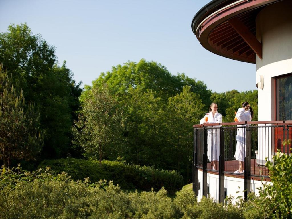 Seaham Hall And Serenity Spa Exterior photo