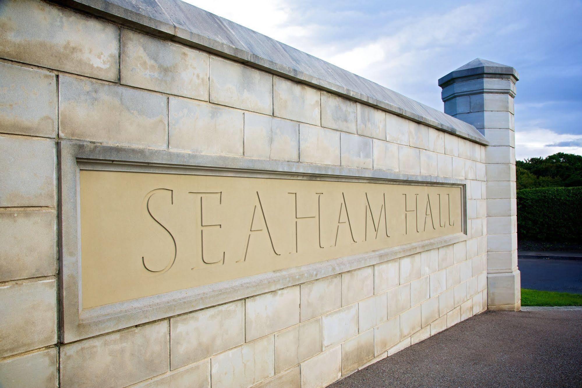 Seaham Hall And Serenity Spa Exterior photo