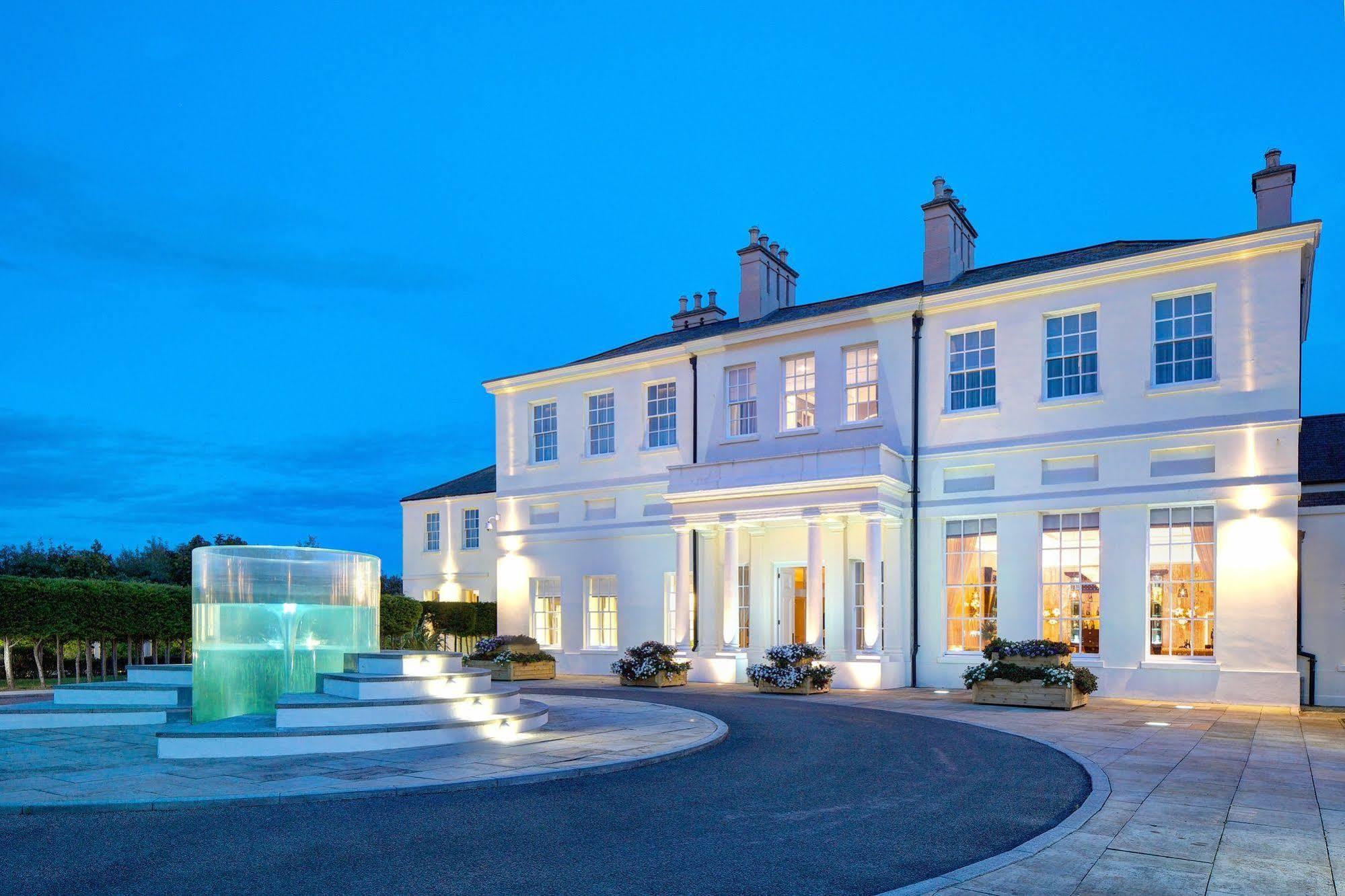 Seaham Hall And Serenity Spa Exterior photo