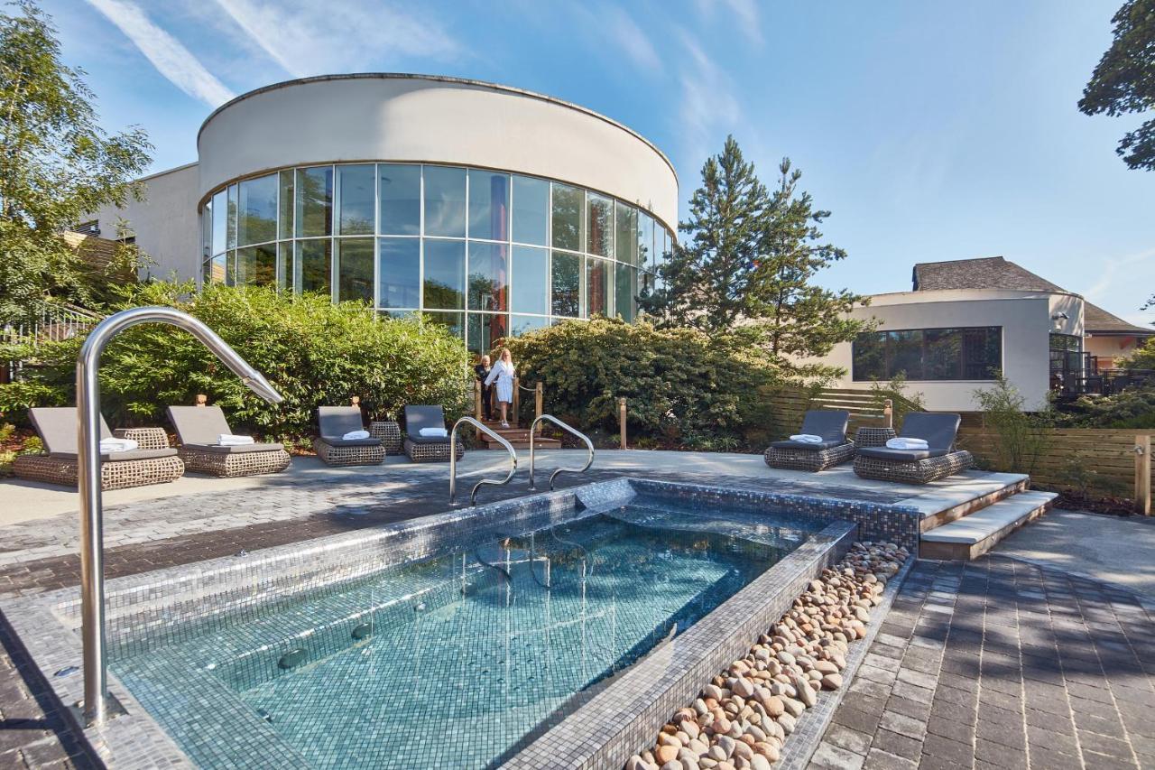 Seaham Hall And Serenity Spa Exterior photo