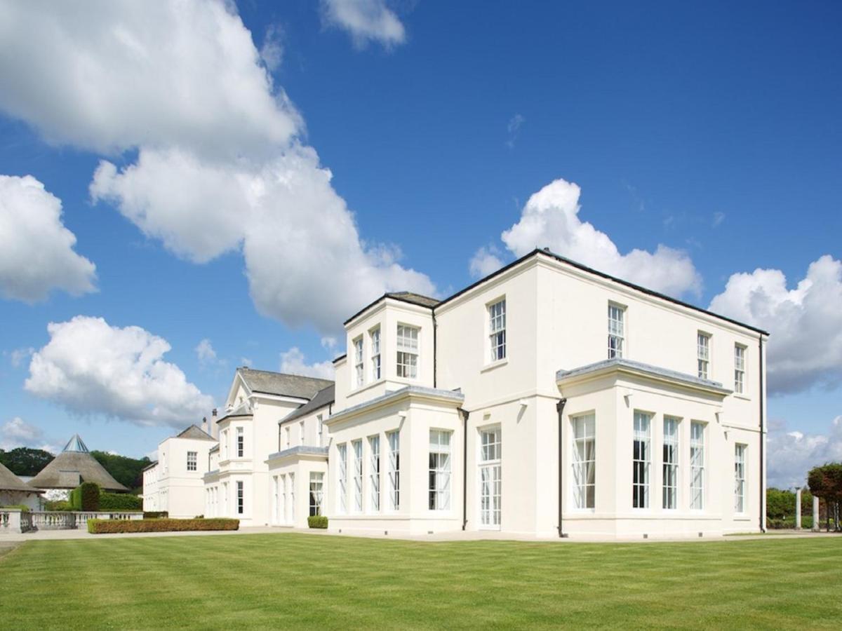 Seaham Hall And Serenity Spa Exterior photo